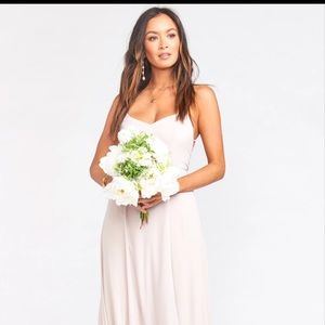 Show me your MuMu Godshaw Goddess Gown